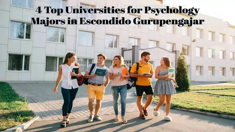 Universities In For Psychology Majors In Hemet Gurupengajar