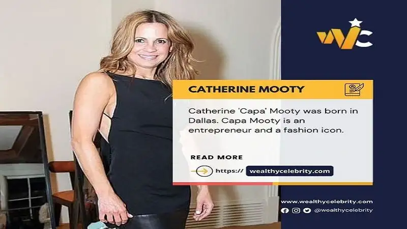 Catherine Mooty Age: Unveiling the Life and Achievements of a Remarkable Woman