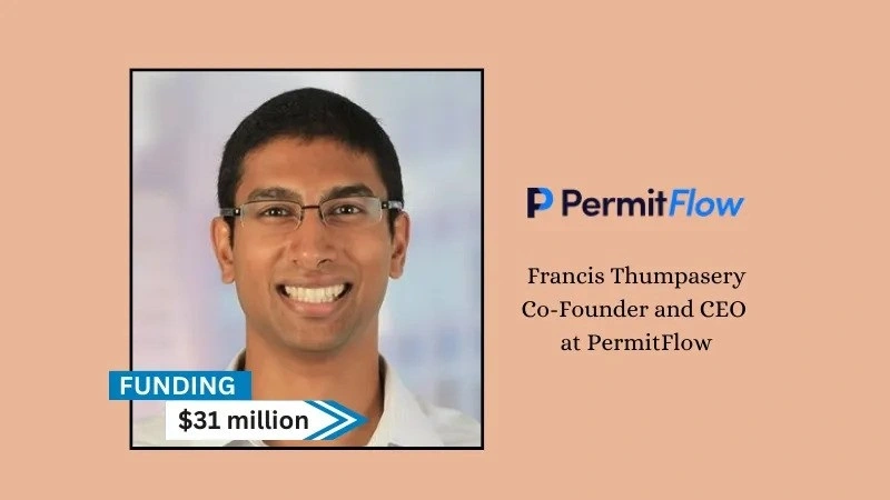 permitflow 31m series perkinsann azevedotechcrunch: