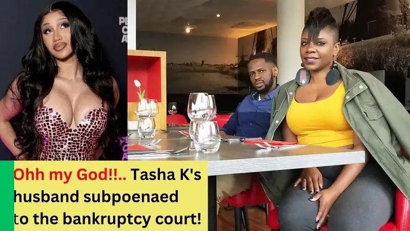 Tasha K Husband Net Worth: Unveiling the Financial Success